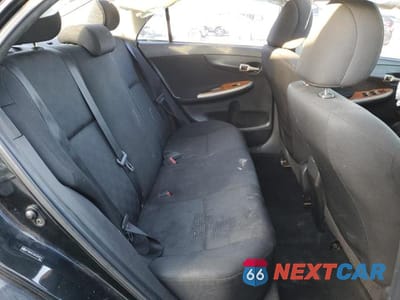 Zdjęcie 10 z 12 samochodu: 2010 TOYOTA COROLLA BASE VIN:2T1BU4EEXAC501221 - miniatura