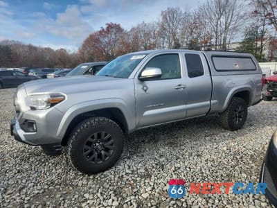 2022 TOYOTA TACOMA SR5 3TYSX5EN1NT015749 - główne zdjęcie licytacji z USA - miniatura