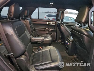Zdjęcie 11 z 16 samochodu: 2020 FORD EXPLORER XLT VIN:1FMSK8DH0LGA32178 - miniatura