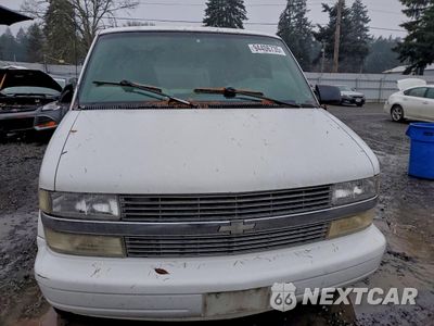 Piąte zdjęcie samochodu w środku: 2000 CHEVROLET ASTRO VIN:1GNEL19W4YB178012 - miniatura