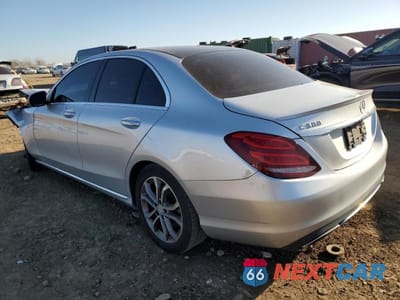Drugie zdjęcie samochodu z przodu: 2016 MERCEDES-BENZ C 300 VIN:55SWF4JB1GU145901 - miniatura