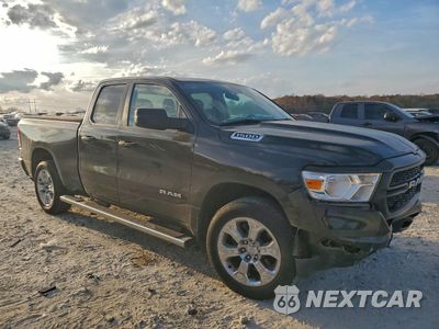 Czwarte zdjęcie samochodu z boku: 2020 RAM 1500 HFE VIN:1C6RREAG0LN336185 - miniatura