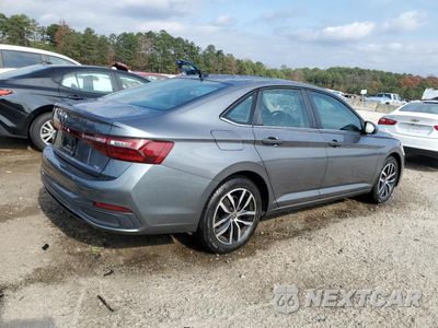 Trzecie zdjęcie samochodu z tyłu: 2025 VOLKSWAGEN JETTA SE VIN:3VW7X7BUXSM015282 - miniatura