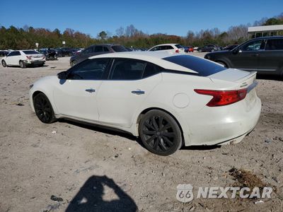 Drugie zdjęcie samochodu z przodu: 2017 NISSAN MAXIMA 3.5S VIN:1N4AA6AP5HC385314 - miniatura