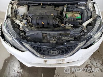Zdjęcie 11 z 12 samochodu: 2017 NISS SENTRA S VIN:3N1AB7AP3HY301806 - miniatura