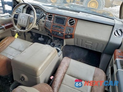 Zdjęcie 8 z 11 samochodu: 2010 FORD F350 SUPER DUTY VIN:1FTWW3BR7AEB29573 - miniatura