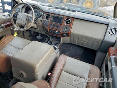 Zdjęcie 8 z 11 samochodu: 2010 FORD F350 SUPER DUTY VIN:1FTWW3BR7AEB29573 - miniatura