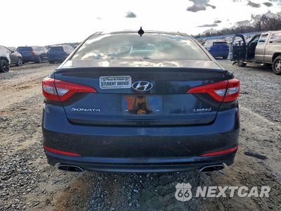 Zdjęcie 6 z 13 samochodu: 2015 HYUNDAI SONATA SPORT VIN:5NPE34AF0FH163413 - miniatura