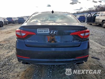Zdjęcie 6 z 13 samochodu: 2015 HYUNDAI SONATA SPORT VIN:5NPE34AF0FH163413 - miniatura