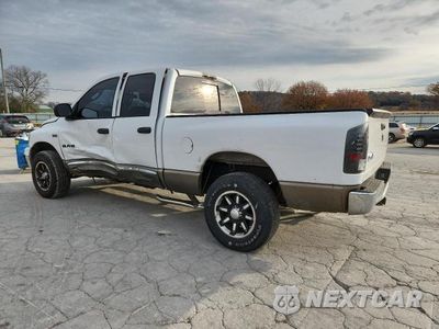 Drugie zdjęcie samochodu z przodu: 2008 DODGE RAM 1500 ST VIN:1D7HU182X8J182336 - miniatura