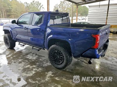Drugie zdjęcie samochodu z przodu: 2024 TOYOTA TACOMA DOUBLE CAB VIN:3TYLB5JN4RT022791 - miniatura