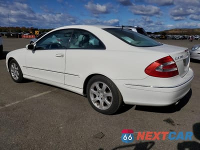 Drugie zdjęcie samochodu z przodu: 2004 MERCEDES-BENZ CLK 320C VIN:WDBTJ65J64F106288 - miniatura