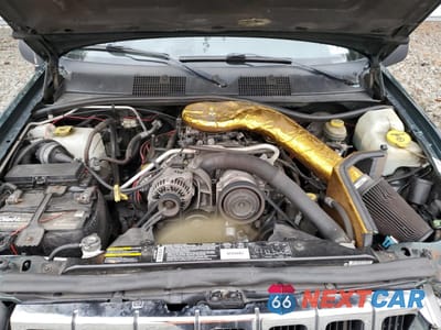 Zdjęcie 12 z 15 samochodu: 1998 JEEP GRAND CHEROKEE LAREDO VIN:1J4GZ48Y7WC276165 - miniatura