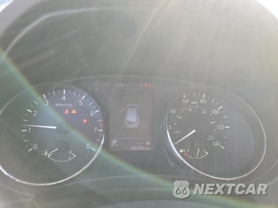 Zdjęcie 9 z 14 samochodu: 2021 NISSAN ROGUE SPORT S VIN:JN1BJ1AV2MW566303 - miniatura