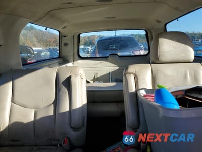 Zdjęcie 10 z 14 samochodu: 2003 CADILLAC ESCALADE ESV VIN:3GYFK66N03G267126 - miniatura