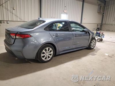 Trzecie zdjęcie samochodu z tyłu: 2025 TOYOTA COROLLA LE VIN:5YFB4MDE4SP244432 - miniatura