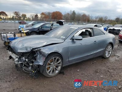 2013 AUDI A5 PREMIUM PLUS WAULFAFR6DA029457 - główne zdjęcie licytacji z USA - miniatura