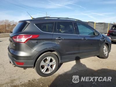 Trzecie zdjęcie samochodu z tyłu: 2016 FORD ESCAPE SE VIN:1FMCU9GX1GUC29911 - miniatura