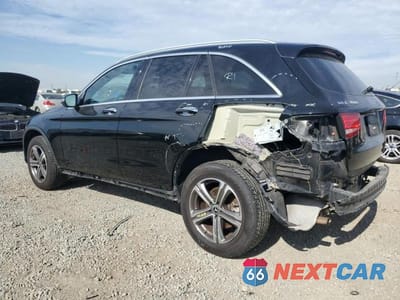 Drugie zdjęcie samochodu z przodu: 2018 MERCEDES-BENZ GLC 300 VIN:WDC0G4JB7JV043753 - miniatura