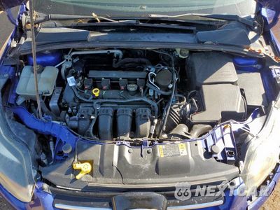 Zdjęcie 11 z 11 samochodu: 2014 FORD FOCUS TITANIUM VIN:1FADP3N28EL281436 - miniatura