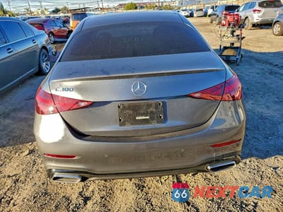 Zdjęcie 6 z 12 samochodu: 2024 MERCEDES-BENZ C 300 VIN:W1KAF4GB2RR198239 - miniatura