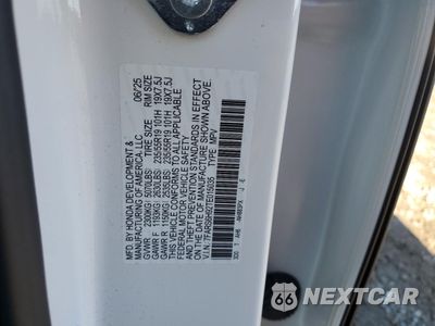 Zdjęcie 13 z 16 samochodu: 2026 HONDA CR-V SPORT TOURING VIN:7FARS6H92TE015035 - miniatura