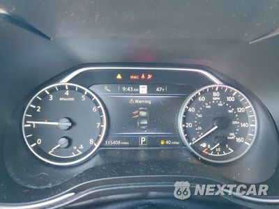 Zdjęcie 9 z 13 samochodu: 2020 NISSAN MAXIMA SR VIN:1N4AA6EV3LC383630 - miniatura