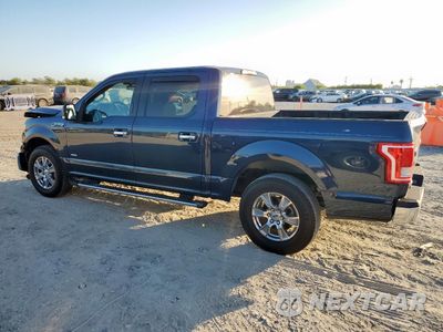 Drugie zdjęcie samochodu z przodu: 2015 FORD F150 SUPERCREW VIN:1FTEW1CP1FKD96181 - miniatura
