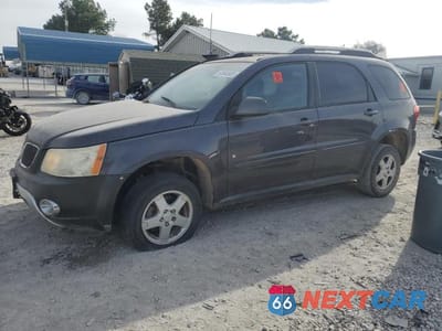 2007 PONTIAC TORRENT 2CKDL63F576031847 - główne zdjęcie licytacji z USA - miniatura
