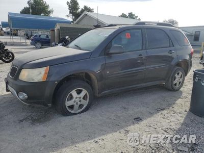 2007 PONTIAC TORRENT 2CKDL63F576031847 - główne zdjęcie licytacji z USA - miniatura