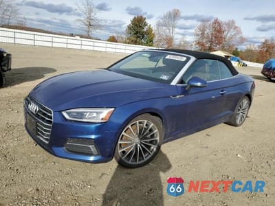 2018 AUDI A5 PREMIUM PLUS WAUYNGF5XJN003974 - główne zdjęcie licytacji z USA - miniatura