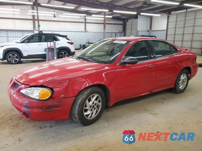 2003 PONTIAC GRAND AM SE1 1G2NF52E33C254030 - główne zdjęcie licytacji z USA - miniatura