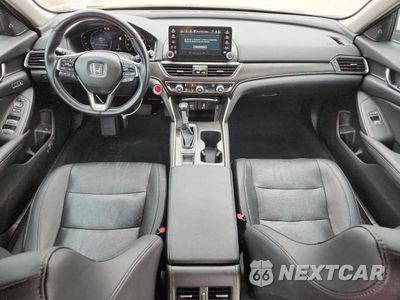 Zdjęcie 8 z 12 samochodu: 2020 HONDA ACCORD EXL VIN:1HGCV1F57LA029177 - miniatura