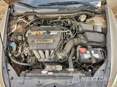 Zdjęcie 11 z 13 samochodu: 2005 HONDA ACCORD LX VIN:1HGCM56445A124008 - miniatura