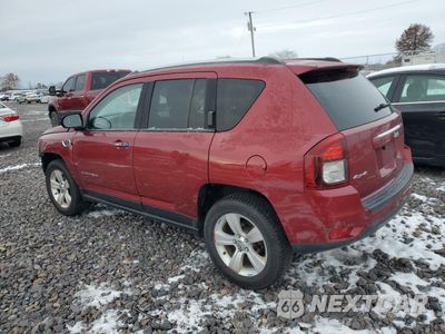 Drugie zdjęcie samochodu z przodu: 2015 JEEP COMPASS SPORT VIN:1C4NJDBB1FD206602 - miniatura