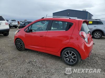 Drugie zdjęcie samochodu z przodu: 2013 CHEVROLET SPARK 2LT VIN:KL8CF6S96DC563254 - miniatura