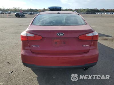 Zdjęcie 6 z 12 samochodu: 2014 KIA FORTE EX VIN:KNAFX4A89E5050193 - miniatura