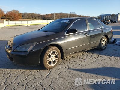 2006 HONDA ACCORD EX 1HGCM56736A171588 - główne zdjęcie licytacji z USA - miniatura