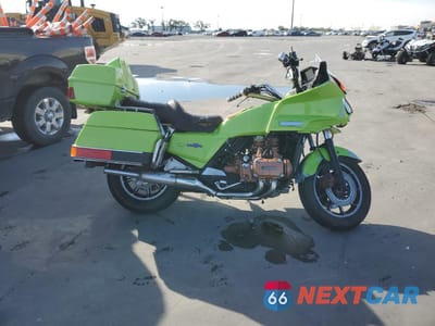 1987 HONDA GL1200 A 1HFSC1429HA308362 - główne zdjęcie licytacji z USA - miniatura