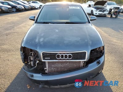 Piąte zdjęcie samochodu w środku: 2003 AUDI A4 1.8T QUATTRO VIN:WAULC68E43A375490 - miniatura