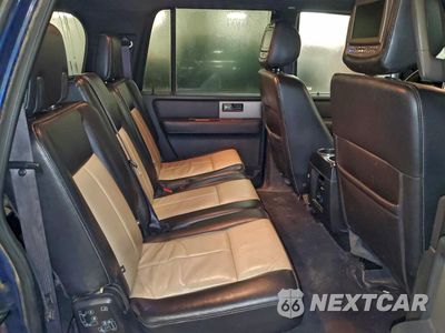 Zdjęcie 11 z 15 samochodu: 2007 FORD EXPEDITION EL EDDIE BAUER VIN:1FMFK18567LA31106 - miniatura