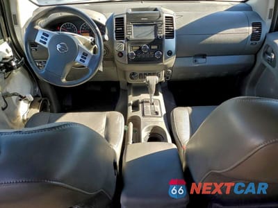 Zdjęcie 8 z 12 samochodu: 2019 NISSAN FRONTIER S VIN:1N6AD0EV6KN776889 - miniatura