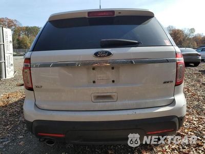 Zdjęcie 6 z 12 samochodu: 2015 FORD EXPLORER XLT VIN:1FM5K8D85FGB79131 - miniatura