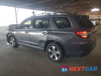 Drugie zdjęcie samochodu z przodu: 2025 HONDA PILOT EXL VIN:5FNYG1H46SB065502 - miniatura