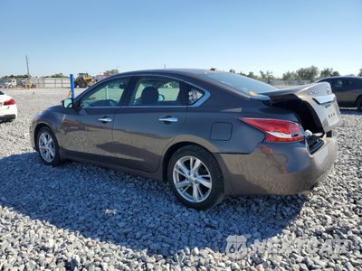 Drugie zdjęcie samochodu z przodu: 2013 NISSAN ALTIMA 2.5 VIN:1N4AL3AP8DN444251 - miniatura