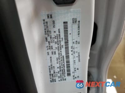 Zdjęcie 12 z 12 samochodu: 2024 FORD RANGER XL VIN:1FTER4PH6RLE66686 - miniatura