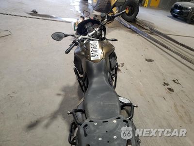 Zdjęcie 6 z 10 samochodu: 2014 BMW F800 GS VIN:WB10B1201EZL06850 - miniatura
