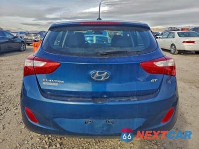 Zdjęcie 6 z 11 samochodu: 2014 HYUNDAI ELANTRA GT BASE VIN:KMHD35LH0EU166280 - miniatura
