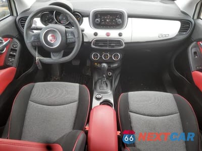 Zdjęcie 8 z 12 samochodu: 2016 FIAT 500X EASY VIN:ZFBCFYBT4GP352777 - miniatura