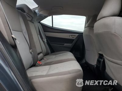 Zdjęcie 10 z 14 samochodu: 2018 TOYOTA COROLLA L VIN:2T1BURHEXJC037937 - miniatura